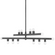 Sutter Chandelier (6939|H823914-GRA)