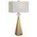 Uttermost Arete Modern Brass Table Lamp (85|30244)