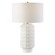 Uttermost Window Pane White Table Lamp (85|30239)
