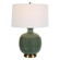 Uttermost Nataly Aged Green Table Lamp (85|30238-1)