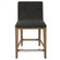 Uttermost Klemens Chocolate Counter Stool (85|23822)