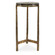 Uttermost Eternity Brass Accent Table (85|22978)