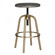 Uttermost Revolve Brass Counter Stool (85|22976)