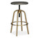 Uttermost Revolve Brass Counter Stool (85|22976)