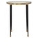 Uttermost Stiletto Antique Gold Side Table (85|22965)