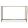 Uttermost Affinity White Marble Console Table (85|22964)