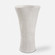 Uttermost Floreana Tall White Vase (85|18105)