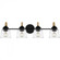Seabreeze Bath Light (26|SEB8631MBK)