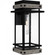 Strader Outdoor Lantern (26|SAD8409MBK)
