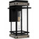 Strader 1-Light Matte Black Outdoor Wall Lantern (26|SAD8407MBK)