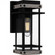 Strader Outdoor Lantern (26|SAD8405MBK)