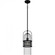 Soffer 1-Light Matte Black Mini Pendant Light (26|QPP6221MBK)