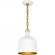 Quoizel Piccolo Pendant (26|QPP6206W)