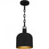 Quoizel Piccolo Pendant (26|QPP6206MBK)
