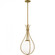 Quoizel Pendant (26|QP6216AB)