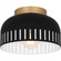 Quoizel Flush Mount (26|QFL6208MBK)