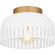Quoizel Flush Mount (26|QFL6208W)