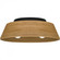 Quoizel Flush Mount (26|QFL6167MBK)
