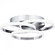 Moonan Flush Mount (26|PCMON1616C)