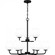 Nielson Chandelier (26|NIE5028MBK)