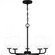Nielson Chandelier (26|NIE5025MBK)