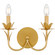 Maria Wall Sconce (26|MAA8712GFL)