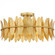 Liza Semi-Flush Mount (26|LIZ1720GFL)