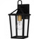 Hull Outdoor Lantern (26|HUL8406MBK)