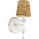 Flannery Wall Sconce (26|FLA8705AWH)