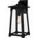 Drescher 1-Light Matte Black Outdoor Wall Lantern (26|DCH8408MBK)