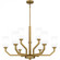 Cavalier Chandelier (26|CVR5034AB)