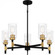 Carly Chandelier (26|CAY5028MBK)