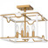 Brinkman Semi-Flush Mount (26|BNK1714W)