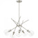 Asha 5-Light Brushed Nickel Chandelier (26|ASA5026BN)