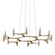 Nexus Chandelier (86|258-012-WSL)