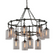 Gotham Chandelier (52|F4425-APW)