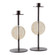 Terrell Candleholders, Set of 2 (314|ACC02)