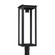 1 Light Outdoor Post Lantern (42|934643BK-GL)