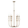 6 Light Chandelier (42|452561ML)
