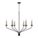 6 Light Chandelier (42|451562MB)