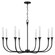 8 Light Chandelier (42|452381BI)