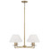 4 Light Chandelier (42|452241AD)