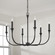 6 Light Chandelier (42|452361BI)