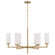 6 Light Chandelier (42|451761AD)