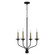 4 Light Chandelier (42|451541MB)