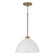 1 Light Pendant (42|352011AW)