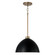 1 Light Pendant (42|352011AB)