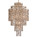 Dolcetti Chandelier (86|142-719-CPL)