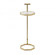 Daro Accent Table - Brass (91|S0805-11208)