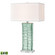 Arendell 30'' High 1-Light Table Lamp - Light Green - Includes LED Bulb (91|S019-7273B-LED)